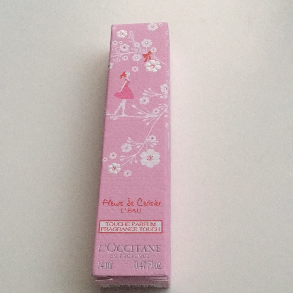 L’OCCITANE Fragrance Touch. Cherry Blossom